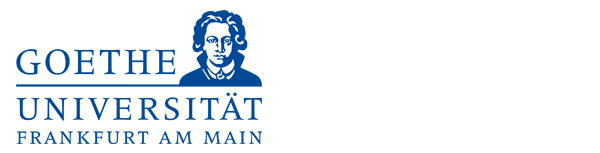 Logo der Goethe Universität und des Projekts Ganztag: Interne Evaluation für Schulen